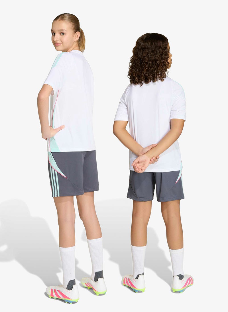 Adidas Youth Messi Shorts - Image 2